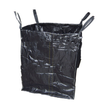 Carbon Black PP Jumbo Plastic Bag